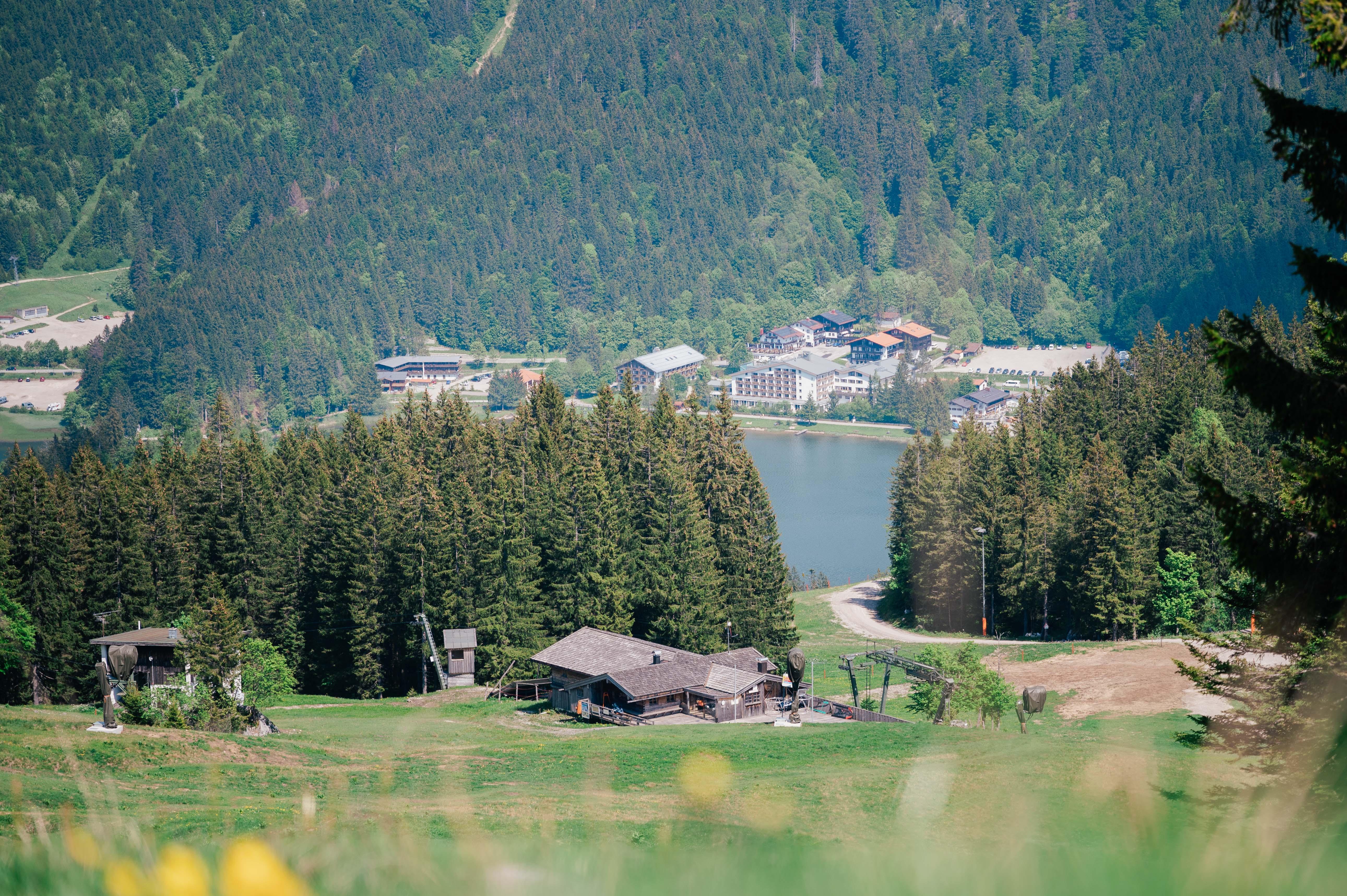 Arabella Alpenhotel am Spitzingsee Exterior foto