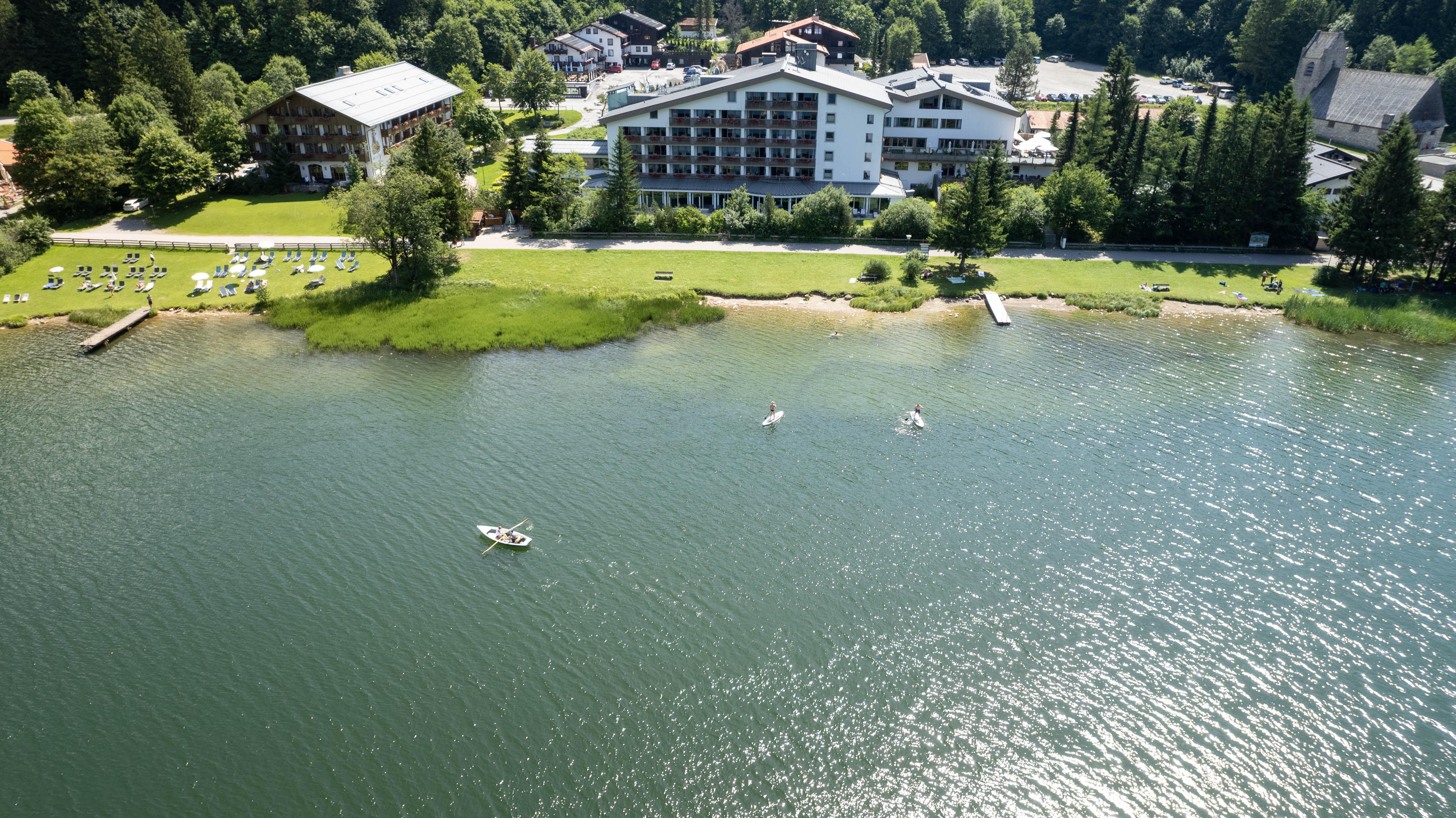 Arabella Alpenhotel am Spitzingsee Exterior foto