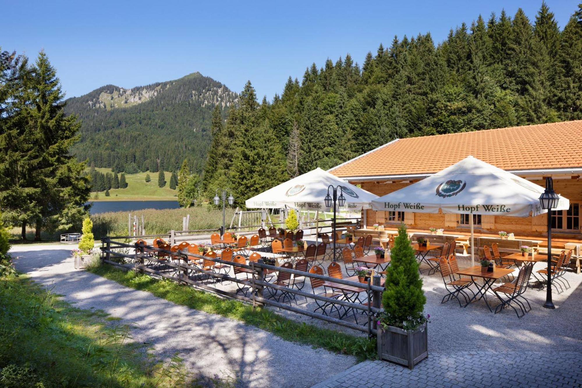 Arabella Alpenhotel am Spitzingsee Exterior foto